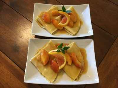 Crepes 