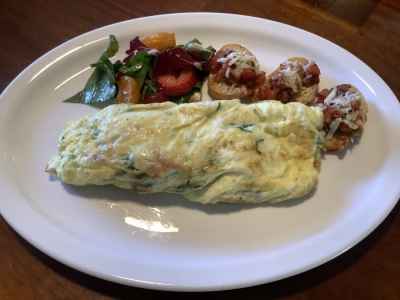 Omelette 