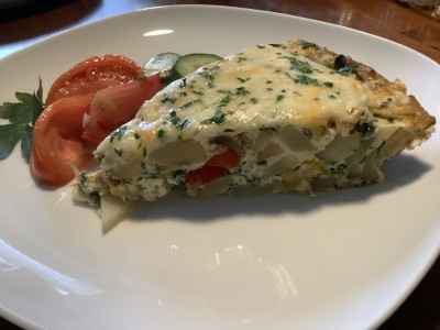 Frittata 