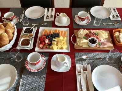 Breakfast 