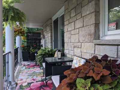 Via Veneto - Guest Veranda 