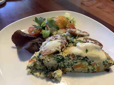Frittata 
