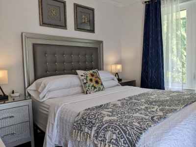 Florence balcony room 