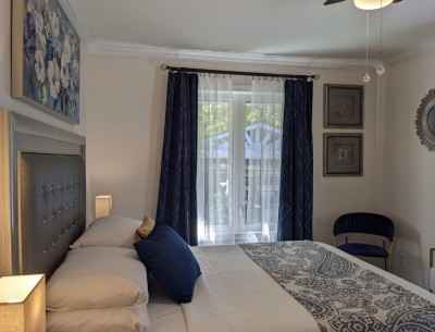 Florence balkony room 
