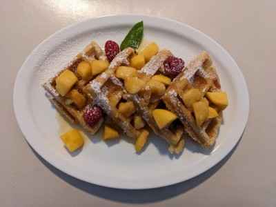 Waffles 