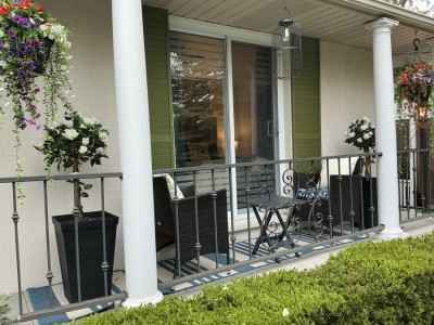 Via Veneto balcony room 