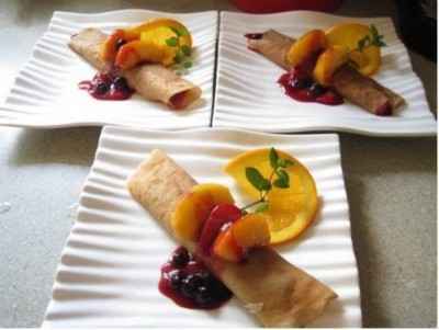 Chef Giuseppe Crepes 