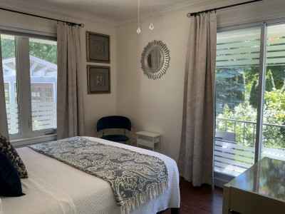 Florence balcony room 