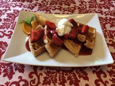 Waffles 