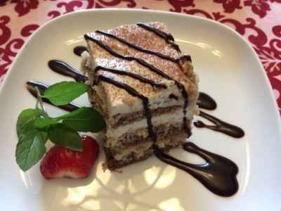 Tiramisu 